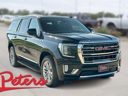 Used 2021 GMC Yukon SLT
