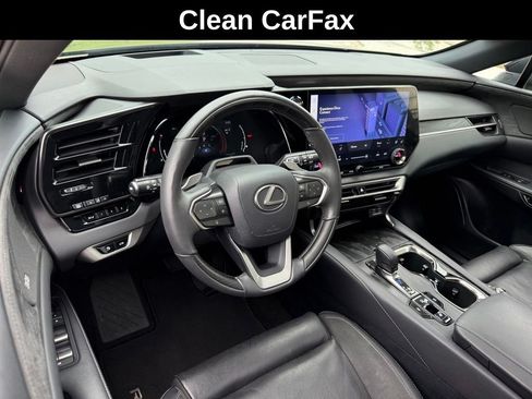 Certified 2023 Lexus RX 350 FWD w/ Accessory Package (Z1) image 3