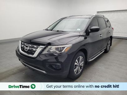 Used 2020 Nissan Pathfinder S