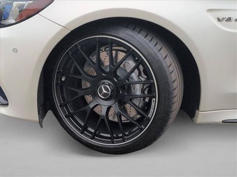 Used 2021 Mercedes-Benz C 63 AMG Cabriolet image 26