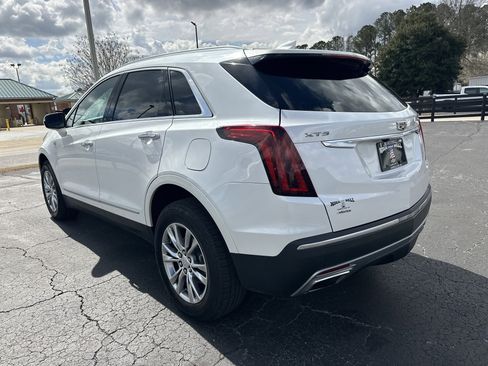 Used 2023 Cadillac XT5 Premium Luxury image 6
