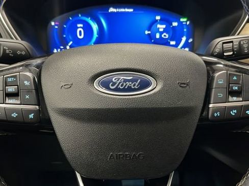 Used 2021 Ford Escape Titanium w/ Titanium Elite Package image 16