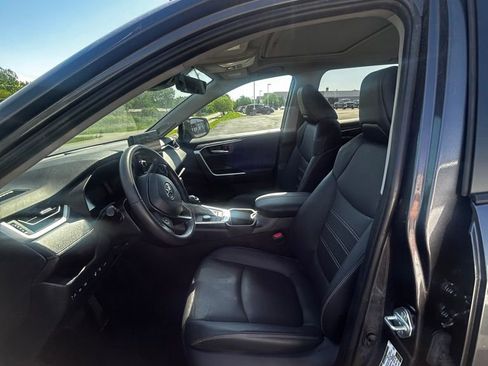Used 2024 Toyota RAV4 Limited AWD/4WD image 4