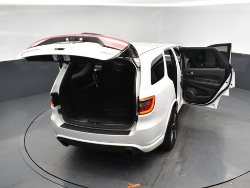 Used 2018 Dodge Durango SRT w/ SRT Interior Appearance Group image 28