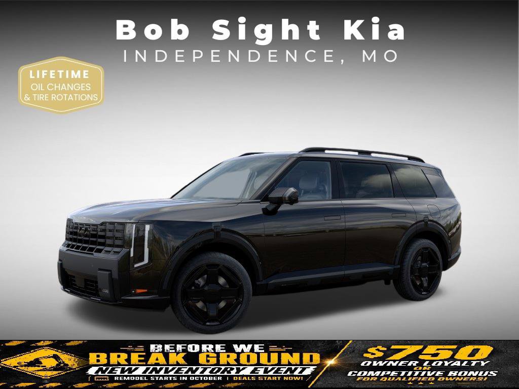 New 2027 Kia Telluride X-Line SX Prestige w/ Towing Package AWD/4WD image 3