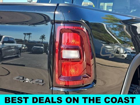 New 2026 RAM 1500 Rebel w/ G/T Package AWD/4WD image 40