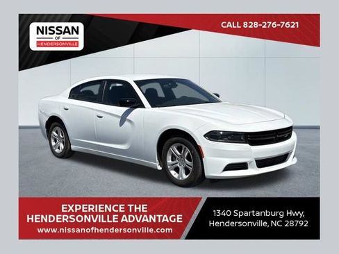 Used 2023 Dodge Charger SXT w/ Cold Weather Package RWD image 1