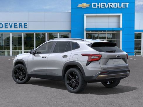 New 2026 Chevrolet Trax ACTIV w/ Sunroof Package image 3