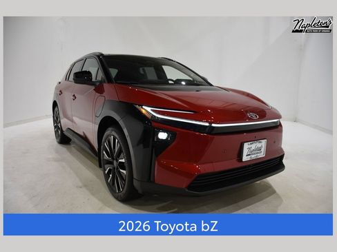 New 2026 Toyota bZ Limited image 1