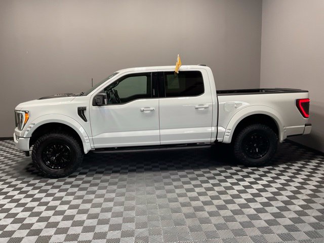 Used 2022 Ford F150 XLT w/ Equipment Group 302A High AWD/4WD image 6