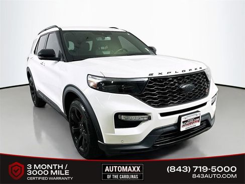 Used 2020 Ford Explorer ST w/ ST Street Pack AWD/4WD image 1
