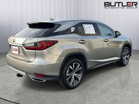 Certified 2021 Lexus RX 350 FWD w/ Accessory Package (P3) image 5