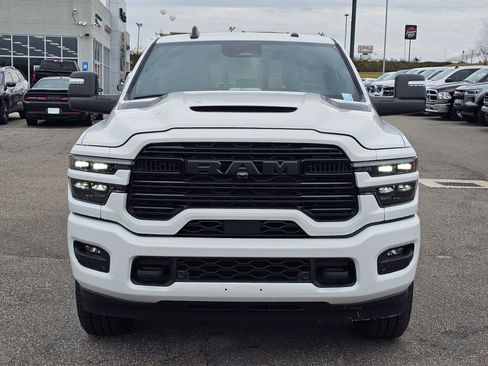 New 2026 RAM 2500 Laramie image 2