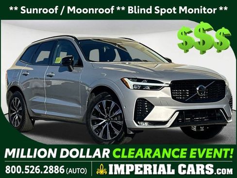 Used 2025 Volvo XC60 B5 Plus image 1