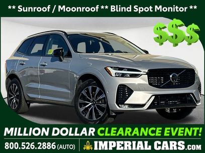 Used 2025 Volvo XC60 B5 Plus