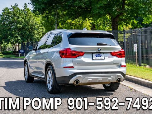 Used 2019 BMW X3 xDrive30i AWD/4WD image 7
