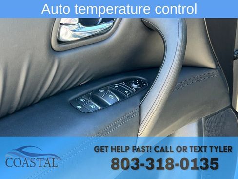 Used 2024 Nissan Armada SL w/ Midnight Edition Package image 7