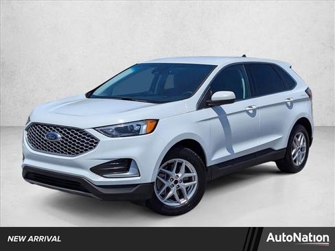 Used 2024 Ford Edge SEL AWD/4WD image 1
