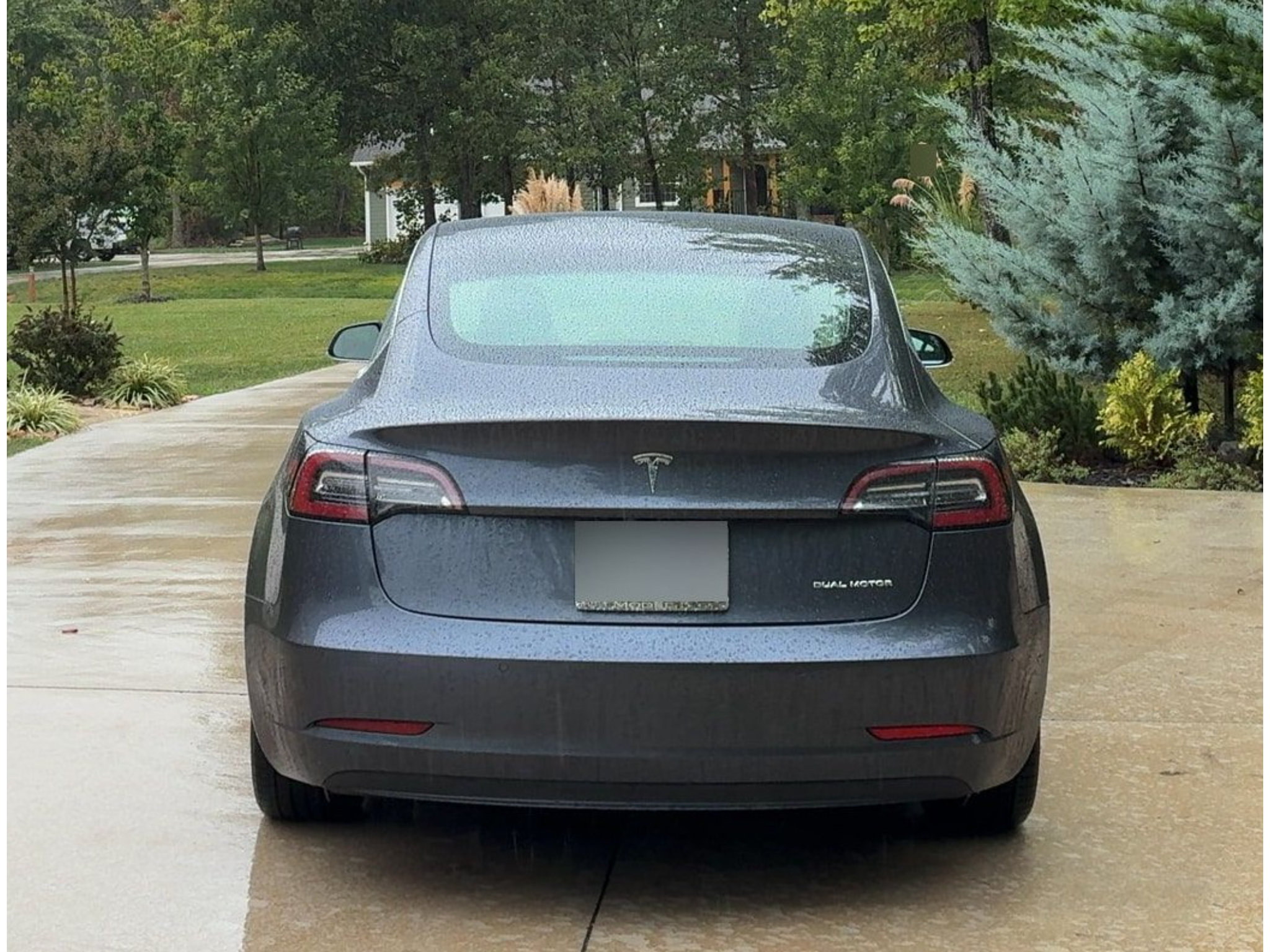 Used 2019 Tesla Model 3 Performance AWD/4WD image 5