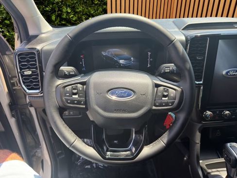 Used 2025 Ford Ranger XLT w/ FX4 Off-Road Package AWD/4WD image 40