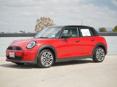 New 2026 MINI Cooper 4-Door Hardtop