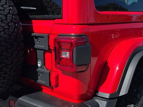 New 2026 Jeep Wrangler Unlimited Rubicon AWD/4WD image 7