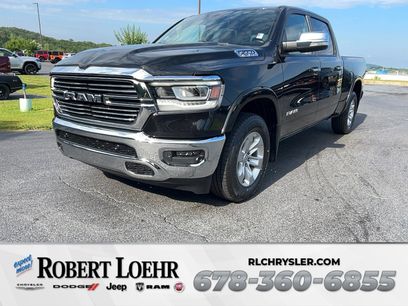 Used 2022 RAM 1500 Laramie