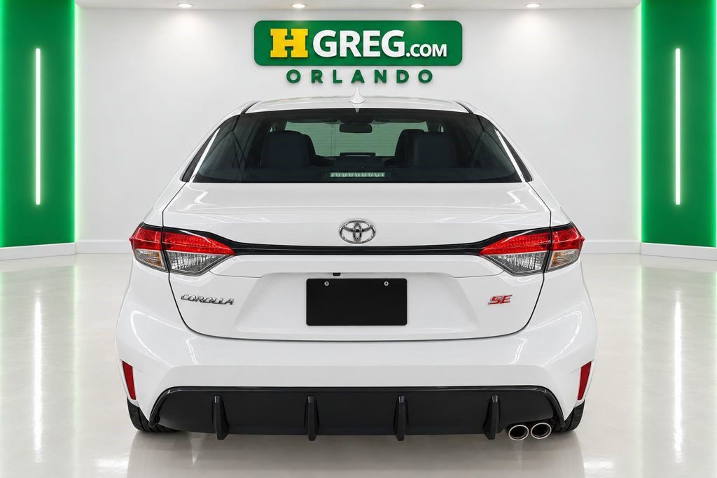 Used 2023 Toyota Corolla SE FWD image 7