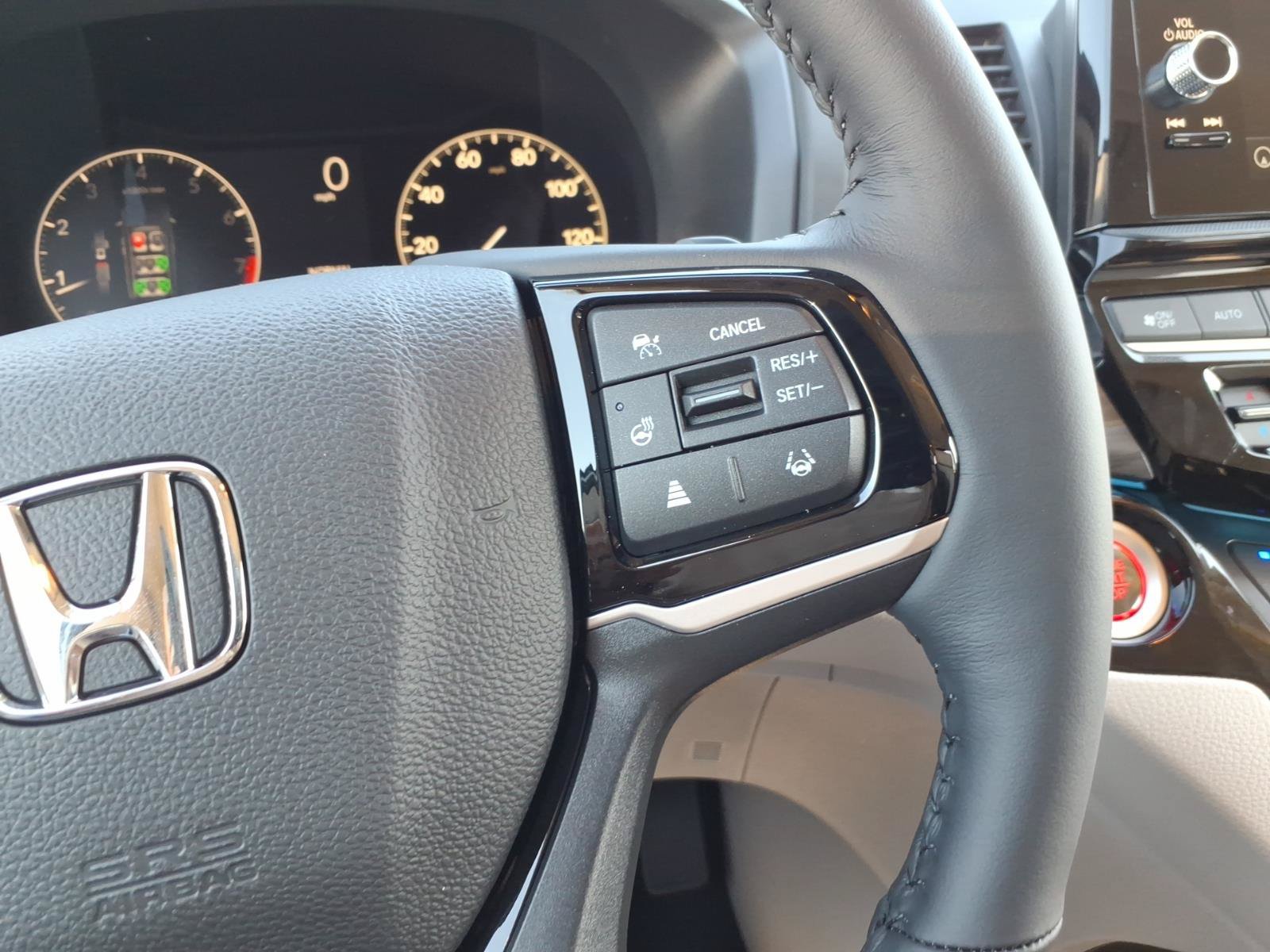 New 2027 Honda Odyssey Elite image 20