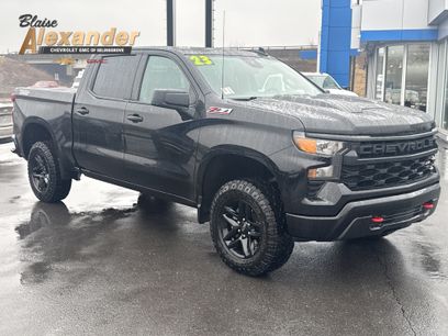 Used 2023 Chevrolet Silverado 1500 Custom Trail Boss