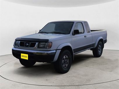 Used 1998 Nissan Frontier SE