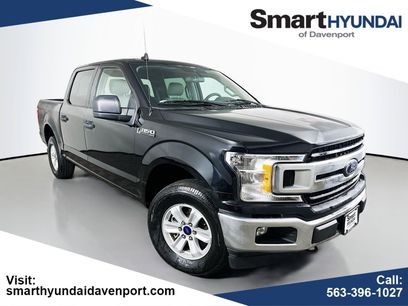 Used 2020 Ford F150 XLT w/ Trailer Tow Package