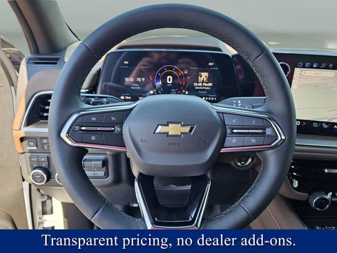 New 2026 Chevrolet Tahoe High Country AWD/4WD image 25