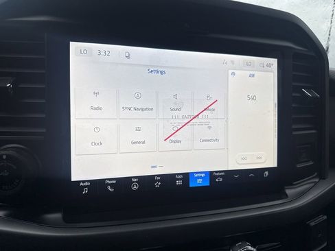 New 2026 Ford F150 XLT w/ Equipment Group 302A MID image 30