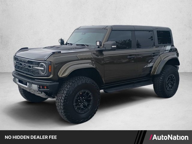 Used 2024 Ford Bronco Raptor w/ Interior Carbon Fiber Pack 6 AWD/4WD image 1