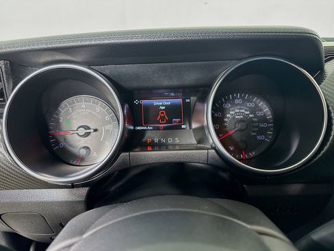 Used 2023 Ford Mustang Coupe RWD image 12