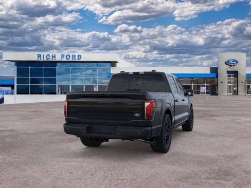New 2026 Ford F150 Platinum w/ Equipment Group 702A High AWD/4WD image 8