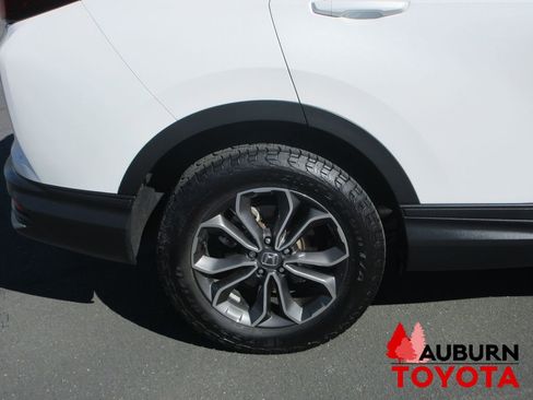 Used 2020 Honda CR-V EX image 3