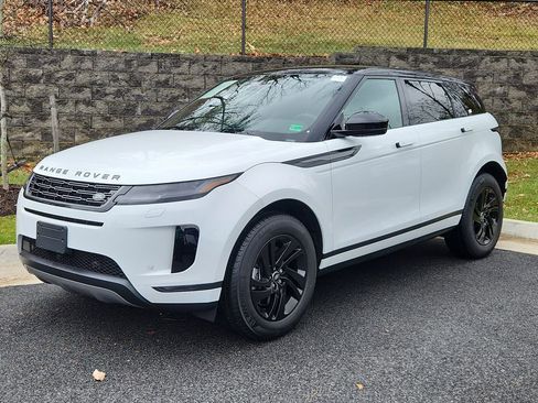 Certified 2026 Land Rover Range Rover Evoque S image 1