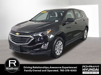 Used 2021 Chevrolet Equinox LT video 1