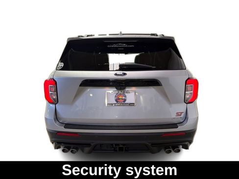 Used 2020 Ford Explorer ST w/ ST Street Pack image 15