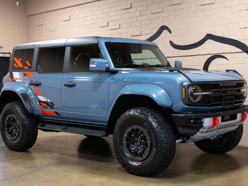 Used 2024 Ford Bronco Raptor AWD/4WD image 2