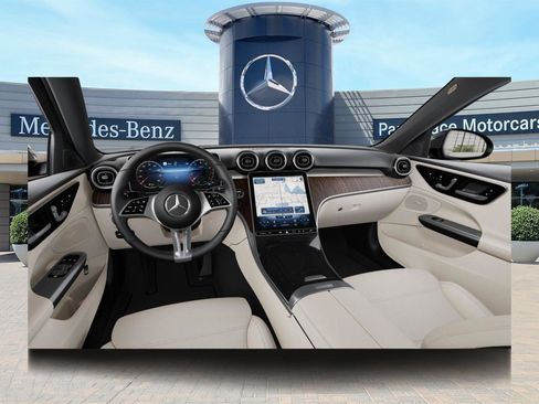 New 2026 Mercedes-Benz C 300 Sedan image 3