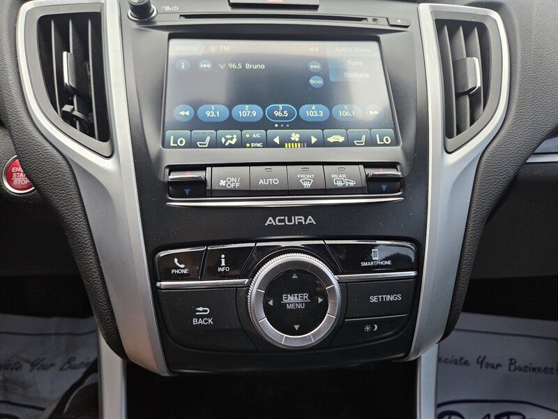 Used 2019 Acura TLX V6 FWD image 20