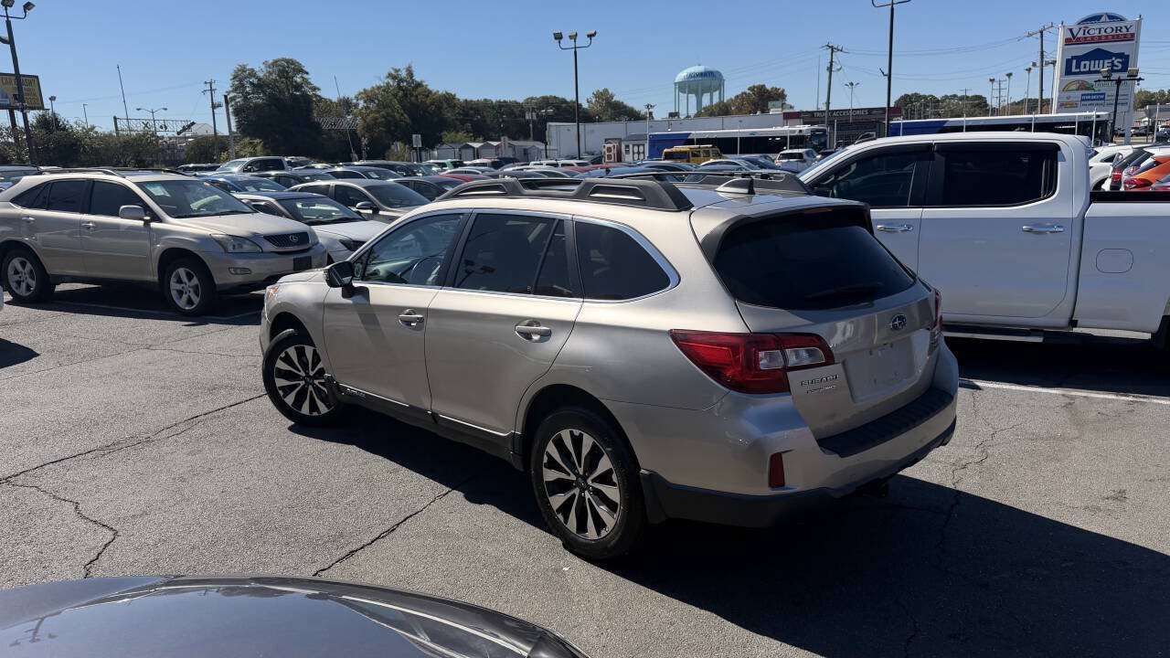 Used 2016 Subaru Outback 3.6R Limited AWD/4WD image 14