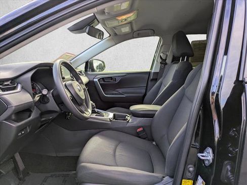 Certified 2020 Toyota RAV4 LE image 15