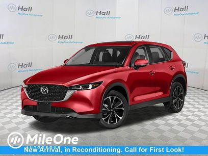 Certified 2023 MAZDA CX-5 AWD 2.5 S w/ Premium Package