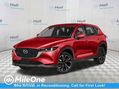 Certified 2023 MAZDA CX-5 AWD 2.5 S w/ Premium Package image 1