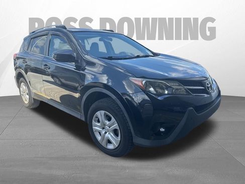 Used 2015 Toyota RAV4 LE FWD image 3