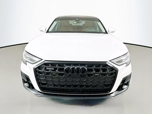 Used 2024 Audi A8 L 3.0T AWD/4WD image 2
